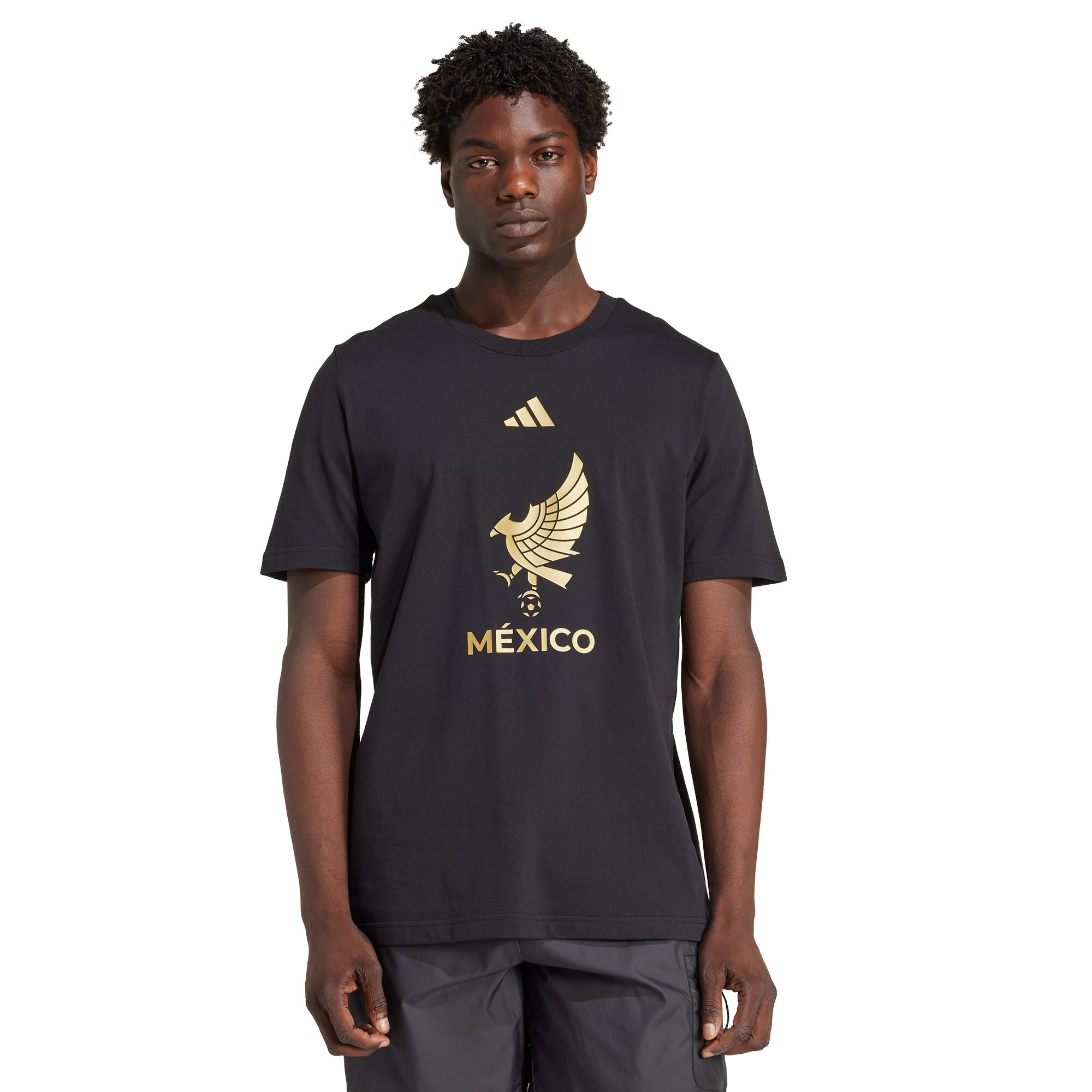 mexico national team adidas 2025 third jersey dna graphic t-shirt – black Collection | Australia Football Jerseys And World Cup Kits
