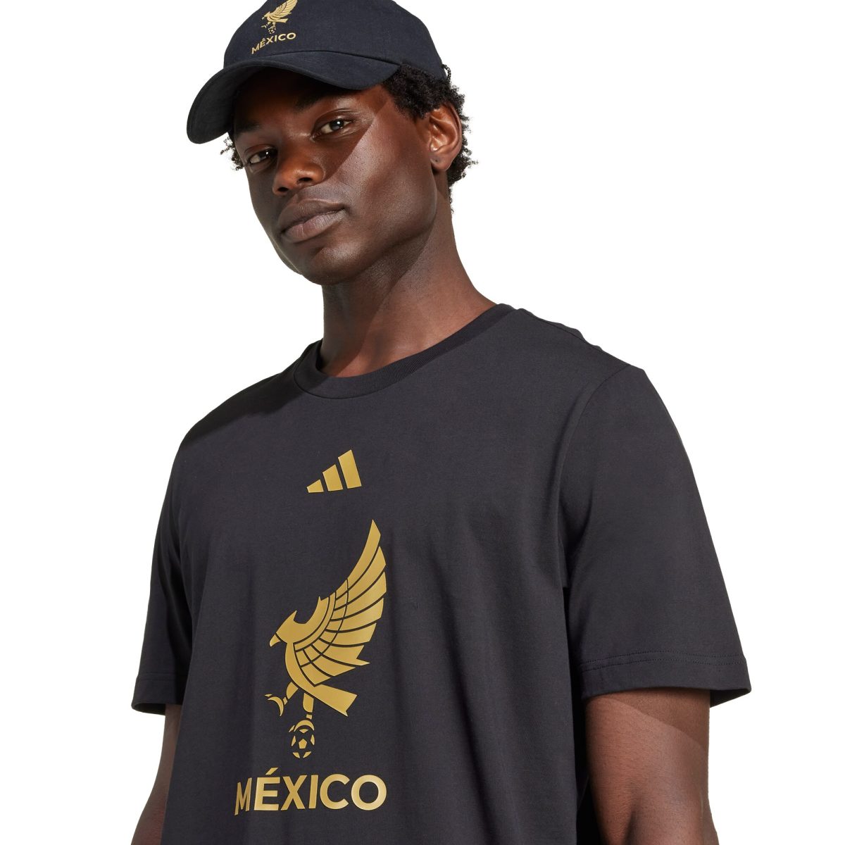 mexico national team adidas 2025 third jersey dna graphic t-shirt – black Collection | Australia Football Jerseys And World Cup Kits