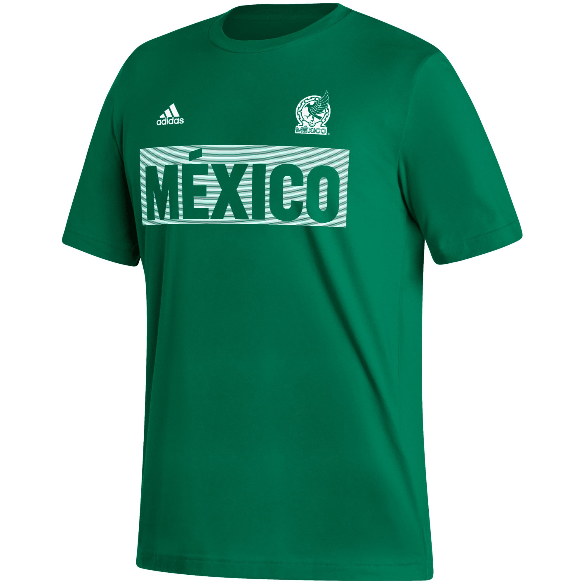 mexico national team adidas culture bar t-shirt – kelly green Collection | Australia Football Jerseys And World Cup Kits