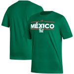 mexico national team adidas dassler t-shirt – kelly green Collection | Australia Football Jerseys And World Cup Kits