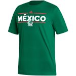 mexico national team adidas dassler t-shirt – kelly green Collection | Australia Football Jerseys And World Cup Kits
