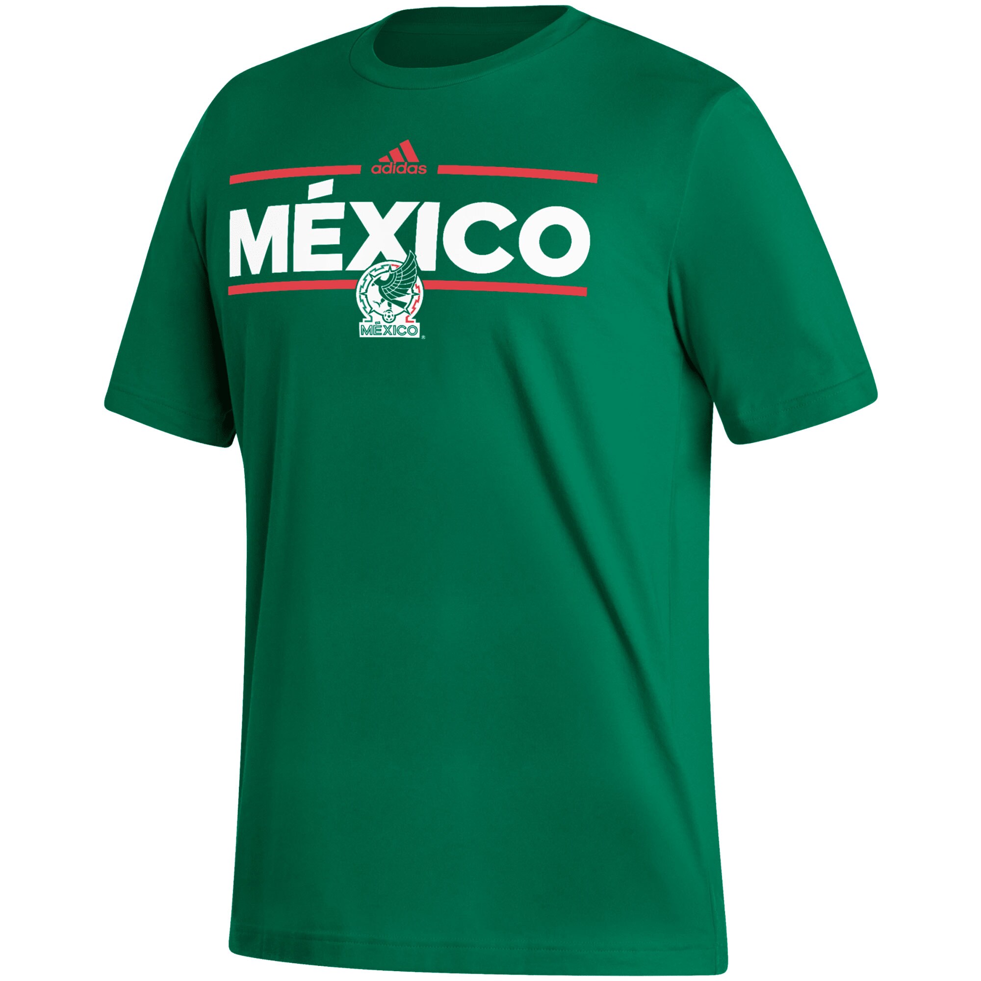 mexico national team adidas dassler t-shirt – kelly green Collection | Australia Football Jerseys And World Cup Kits