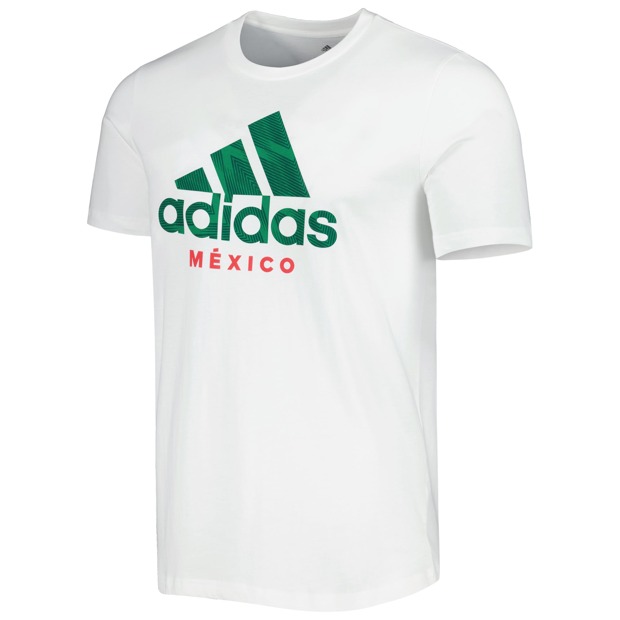 mexico national team adidas dna graphic t-shirt – white Collection | Australia Football Jerseys And World Cup Kits