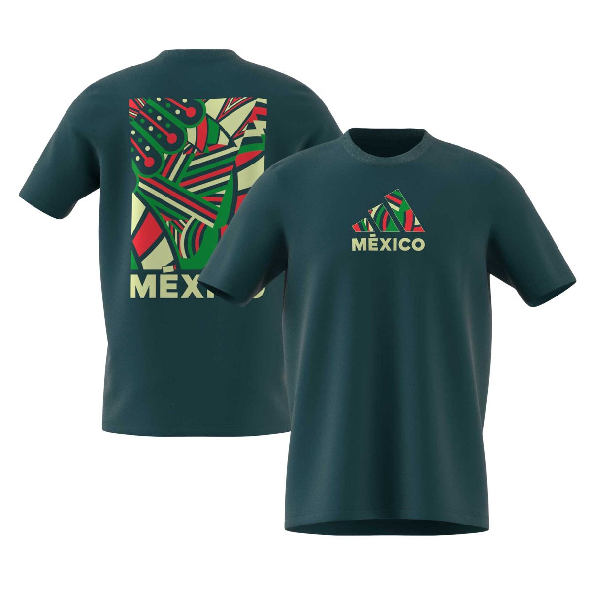 mexico national team adidas fan t-shirt – green Collection | Australia Football Jerseys And World Cup Kits