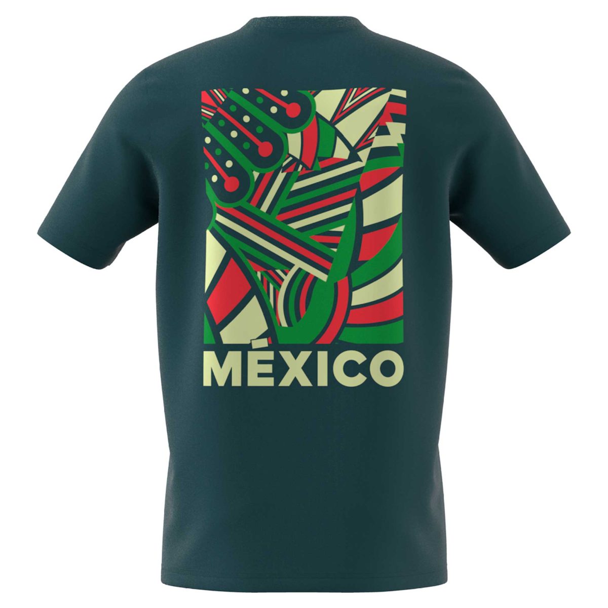 mexico national team adidas fan t-shirt – green Collection | Australia Football Jerseys And World Cup Kits