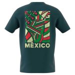 mexico national team adidas fan t-shirt – green Collection | Australia Football Jerseys And World Cup Kits