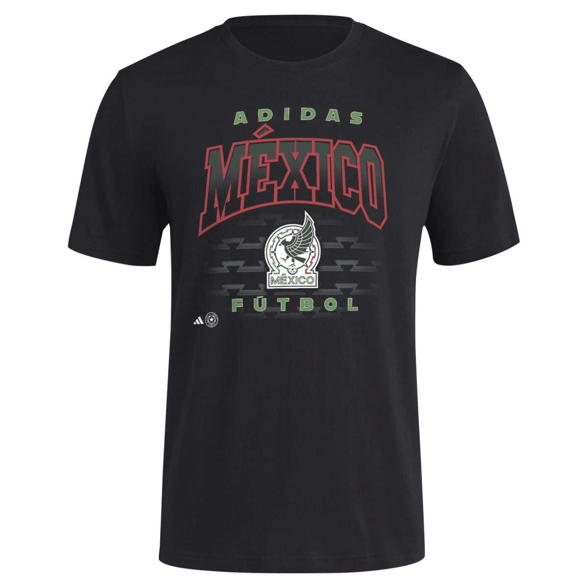 mexico national team adidas heritage t-shirt – black Collection | Australia Football Jerseys And World Cup Kits