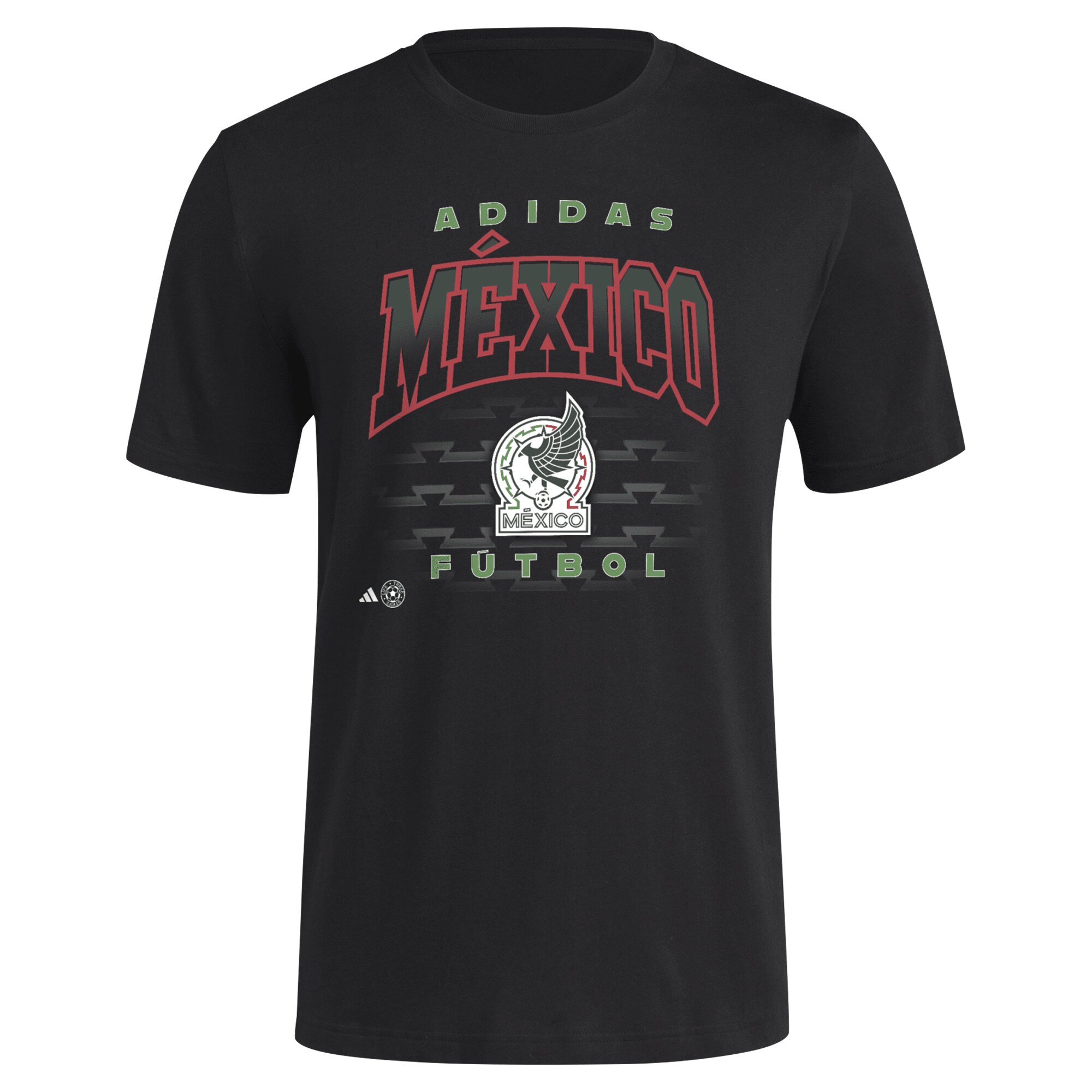 mexico national team adidas heritage t-shirt – black Collection | Australia Football Jerseys And World Cup Kits