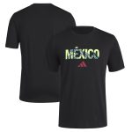 mexico national team adidas high brand read t-shirt – black Collection | Australia Football Jerseys And World Cup Kits
