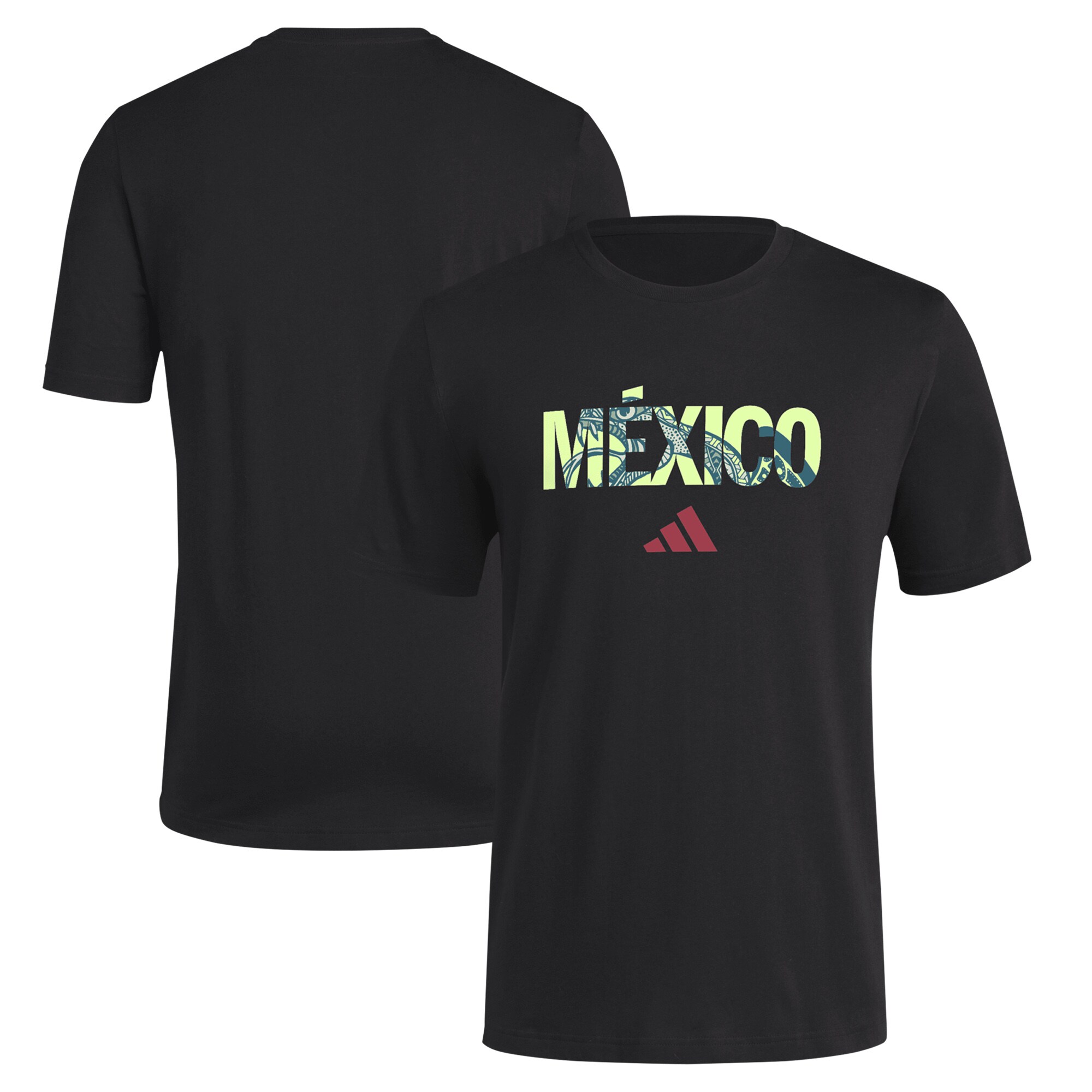 mexico national team adidas high brand read t-shirt – black Collection | Australia Football Jerseys And World Cup Kits