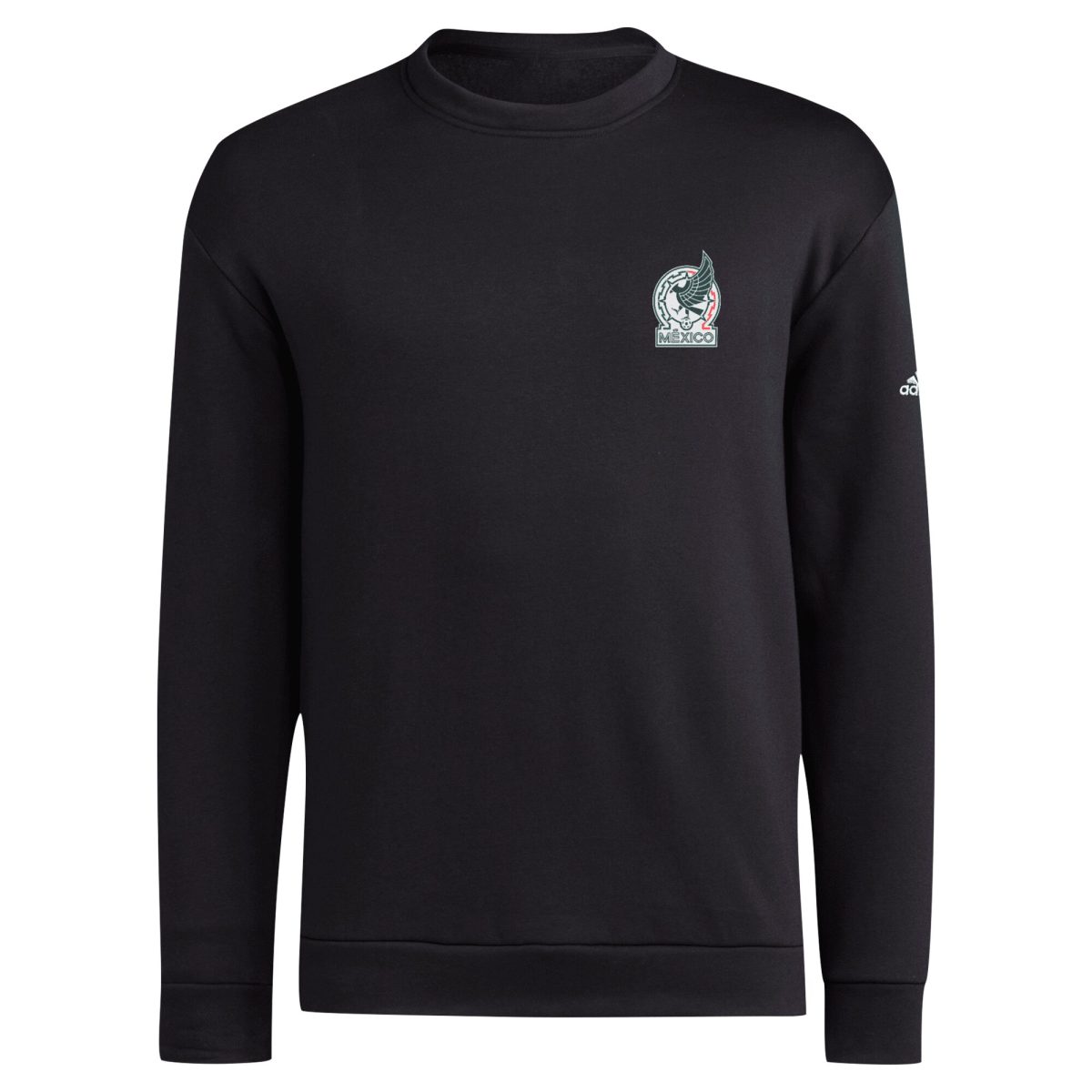 mexico national team adidas team fleece pullover sweatshirt – black Collection | Australia Football Jerseys And World Cup Kits