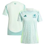 mexico national team adidas womens 2024 away replica jersey – green Collection | Australia Football Jerseys And World Cup Kits