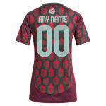 mexico national team adidas womens 2024 home replica custom jersey – green Collection | Australia Football Jerseys And World Cup Kits