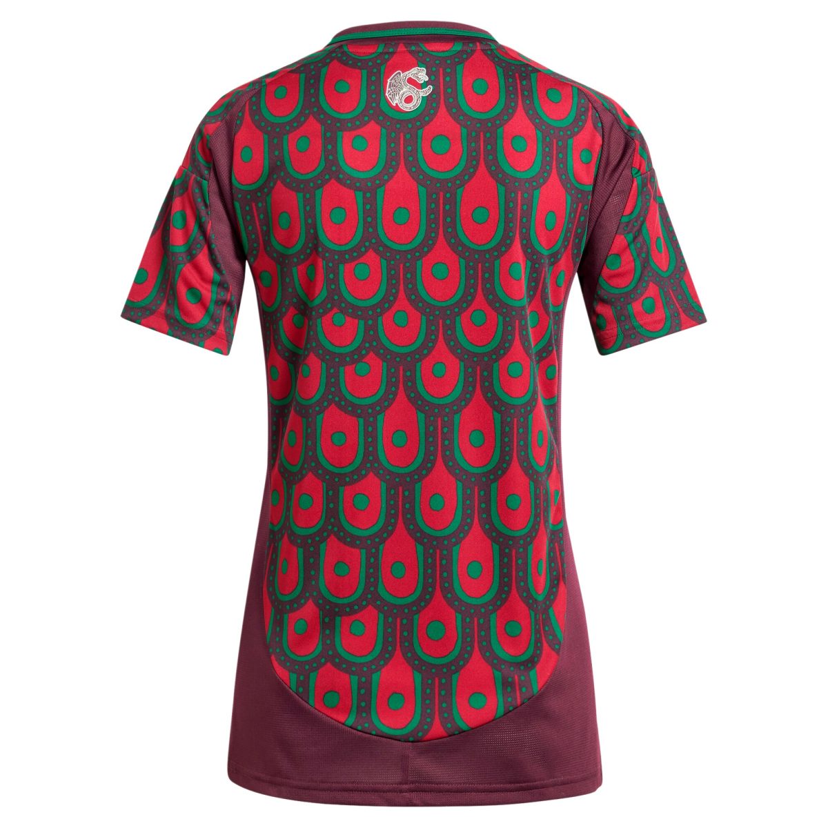 mexico national team adidas womens 2024 home replica jersey – burgundy Collection | Australia Football Jerseys And World Cup Kits