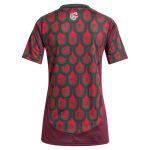 mexico national team adidas womens 2024 home replica jersey – burgundy Collection | Australia Football Jerseys And World Cup Kits