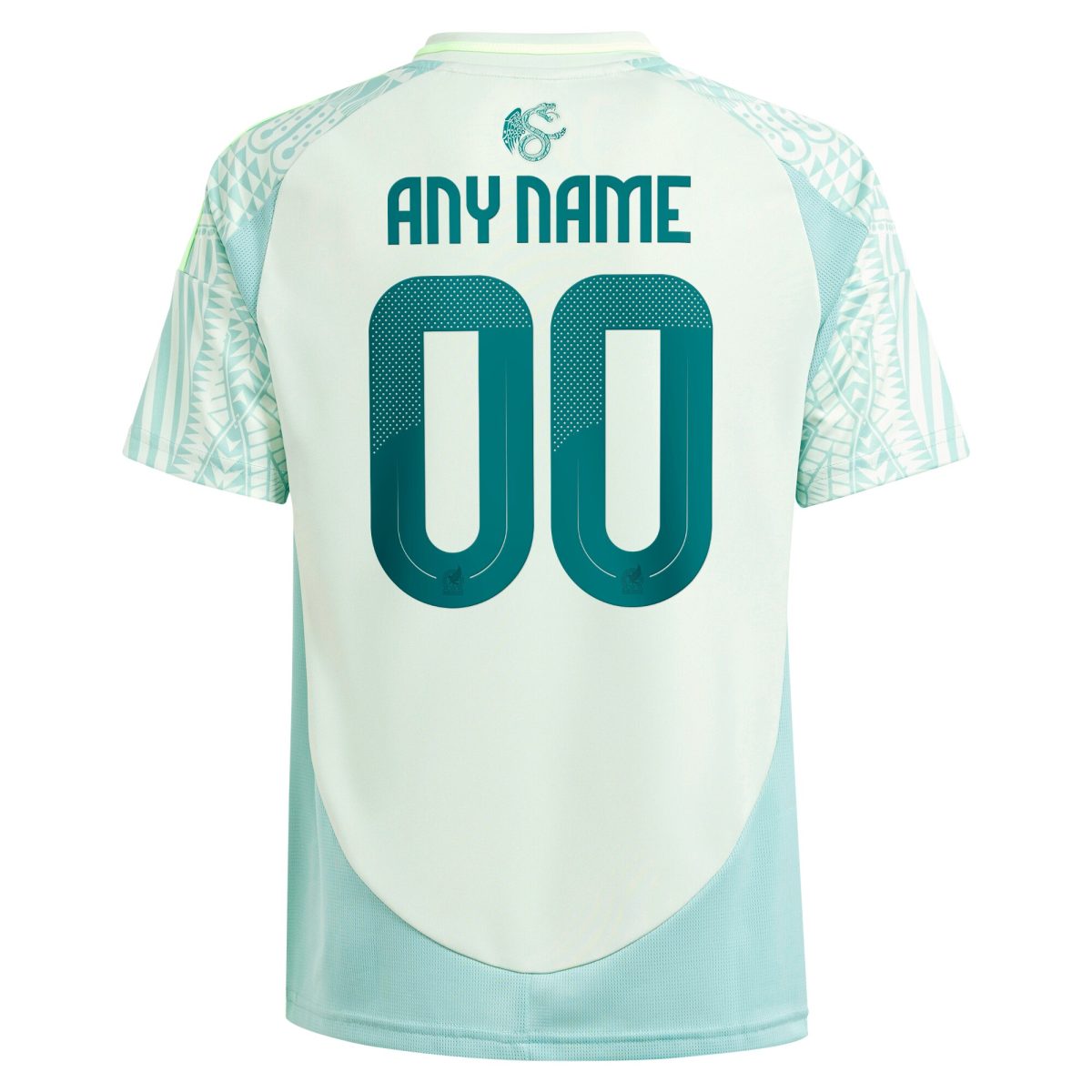 mexico national team adidas youth 2024 away replica custom jersey – green Collection | Australia Football Jerseys And World Cup Kits