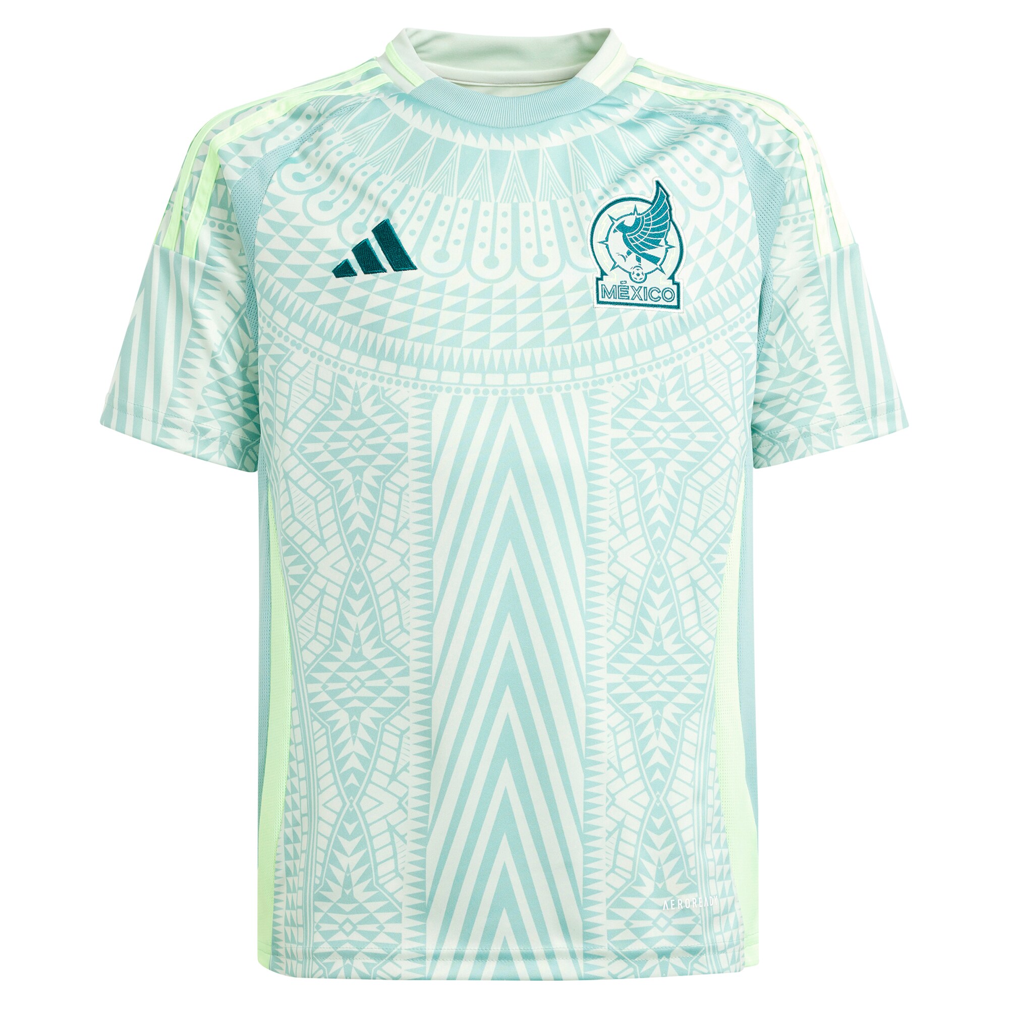 mexico national team adidas youth 2024 away replica jersey – green Collection | Australia Football Jerseys And World Cup Kits