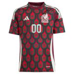 mexico national team adidas youth 2024 home replica custom jersey – green Collection | Australia Football Jerseys And World Cup Kits