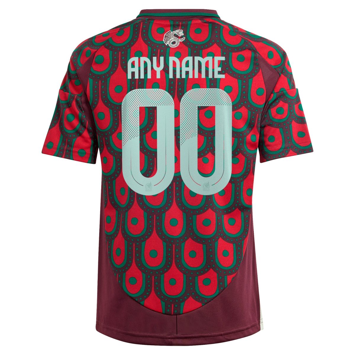 mexico national team adidas youth 2024 home replica custom jersey – green Collection | Australia Football Jerseys And World Cup Kits