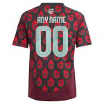 mexico national team adidas youth 2024 home replica custom jersey – green Collection | Australia Football Jerseys And World Cup Kits
