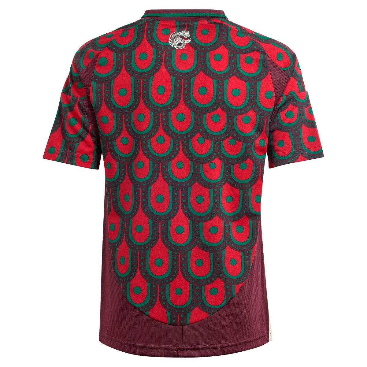 mexico national team adidas youth 2024 home replica jersey – burgundy Collection | Australia Football Jerseys And World Cup Kits