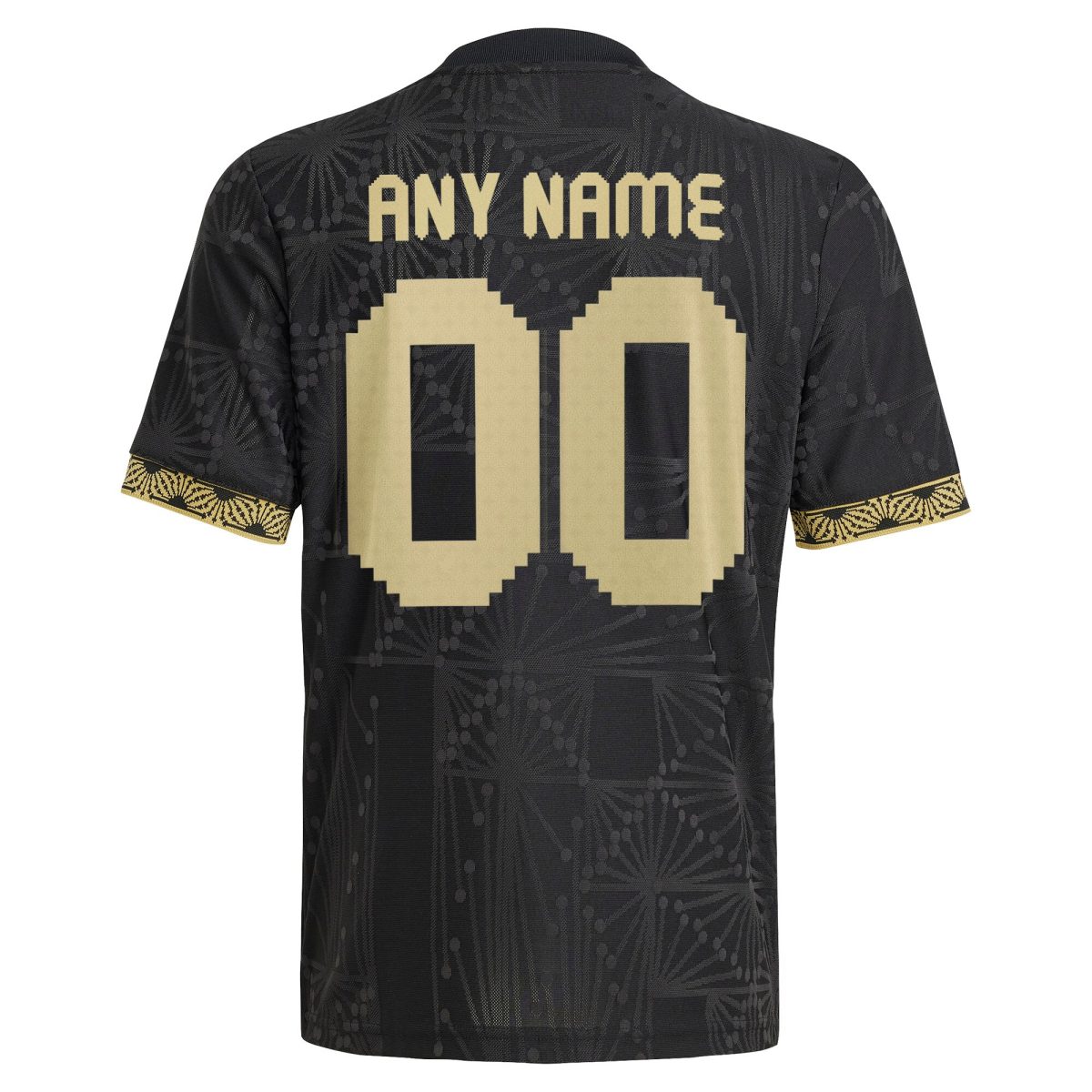 mexico national team adidas youth 2025 third authentic custom jersey – black Collection | Australia Football Jerseys And World Cup Kits
