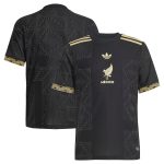 mexico national team adidas youth 2025 third authentic jersey – black Collection | Australia Football Jerseys And World Cup Kits