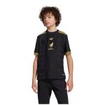 mexico national team adidas youth 2025 third authentic jersey – black Collection | Australia Football Jerseys And World Cup Kits