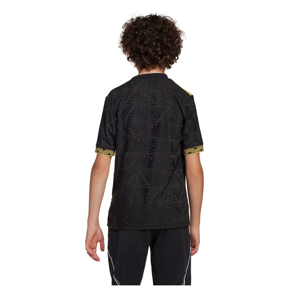 mexico national team adidas youth 2025 third authentic jersey – black Collection | Australia Football Jerseys And World Cup Kits