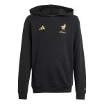 mexico national team adidas youth 2025 third jersey dna pullover hoodie – black Collection | Australia Football Jerseys And World Cup Kits