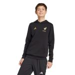 mexico national team adidas youth 2025 third jersey dna pullover hoodie – black Collection | Australia Football Jerseys And World Cup Kits