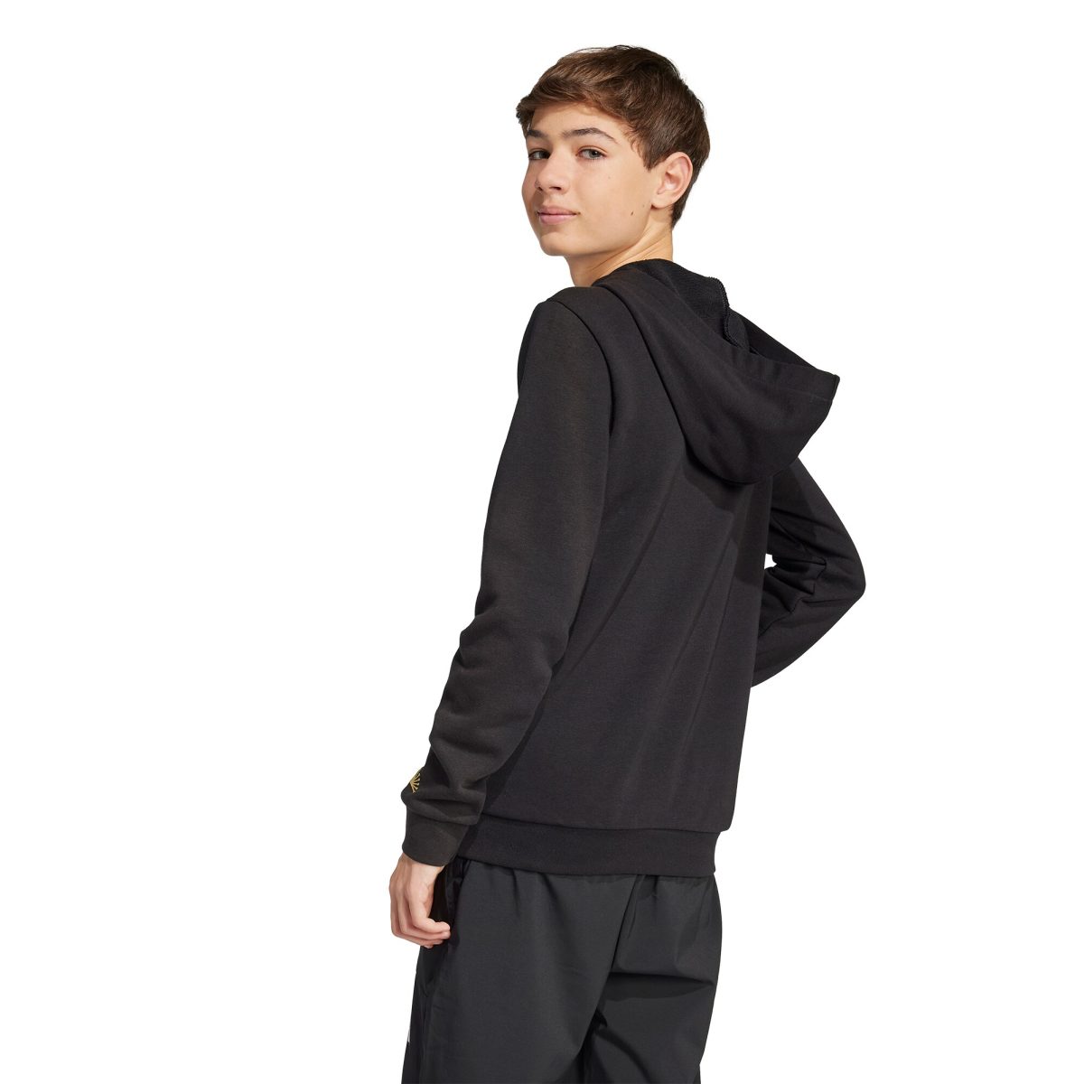 mexico national team adidas youth 2025 third jersey dna pullover hoodie – black Collection | Australia Football Jerseys And World Cup Kits