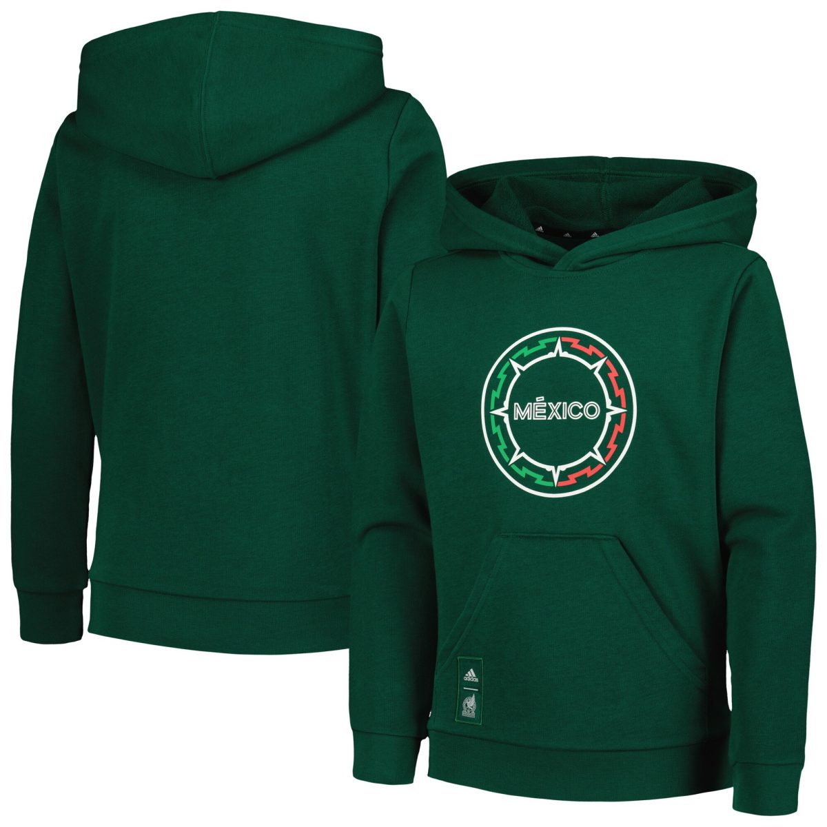 mexico national team adidas youth pullover hoodie – green Collection | Australia Football Jerseys And World Cup Kits