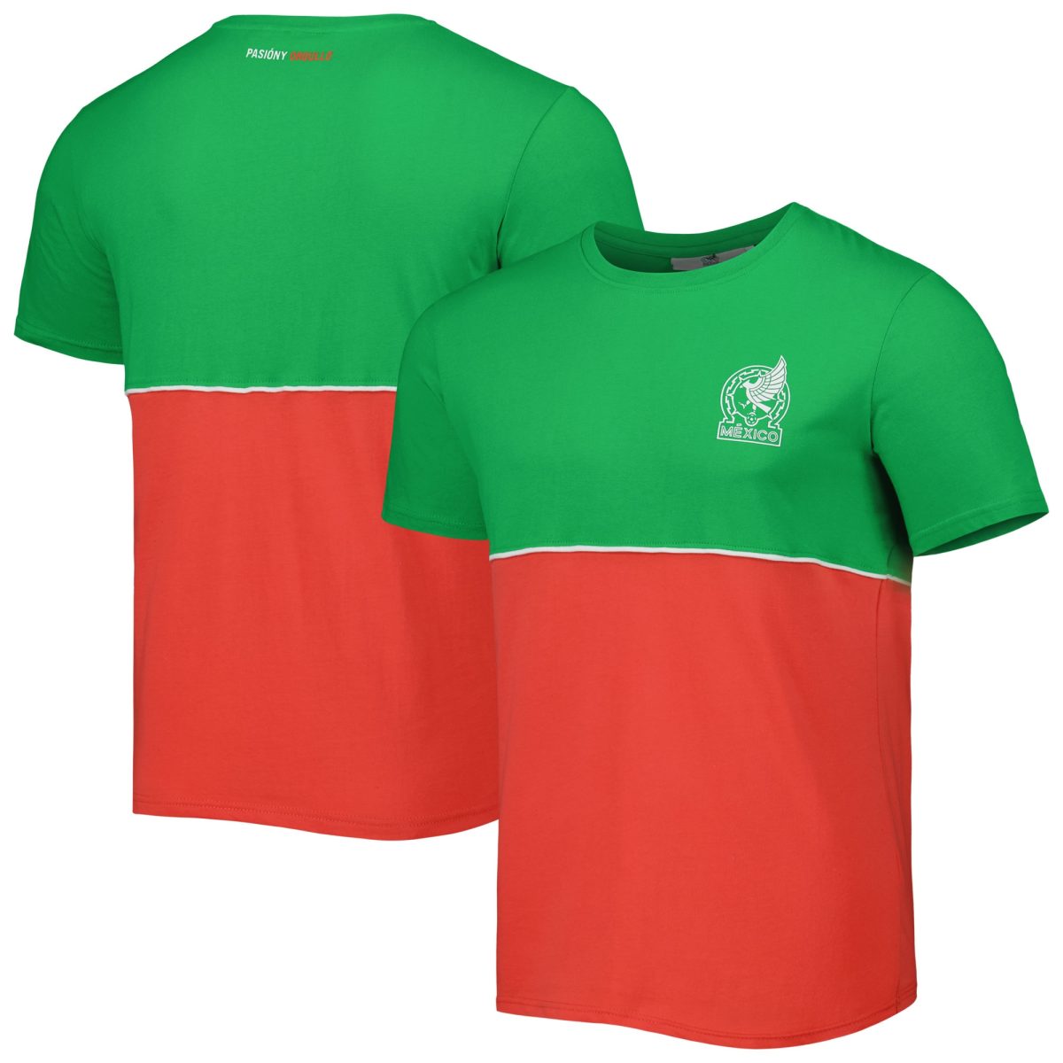 mexico national team block west t-shirt – greenred Collection | Australia Football Jerseys And World Cup Kits