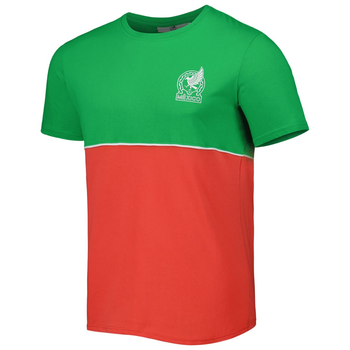 mexico national team block west t-shirt – greenred Collection | Australia Football Jerseys And World Cup Kits