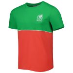 mexico national team block west t-shirt – greenred Collection | Australia Football Jerseys And World Cup Kits