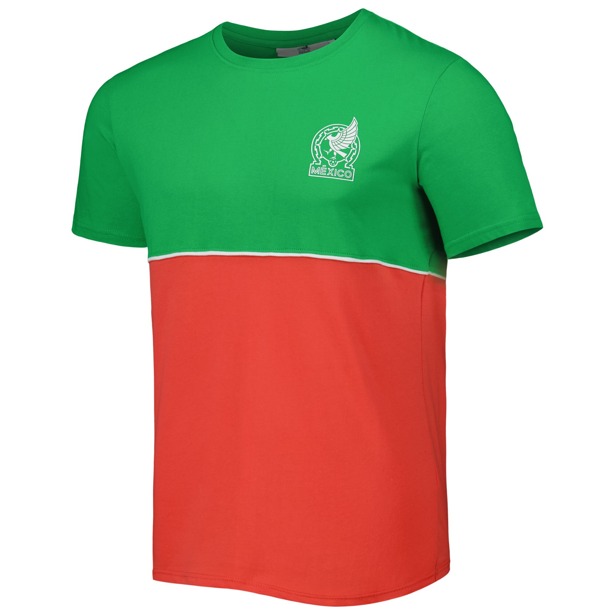 mexico national team block west t-shirt – greenred Collection | Australia Football Jerseys And World Cup Kits