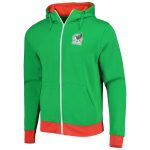 mexico national team crest full-zip hoodie – green Collection | Australia Football Jerseys And World Cup Kits