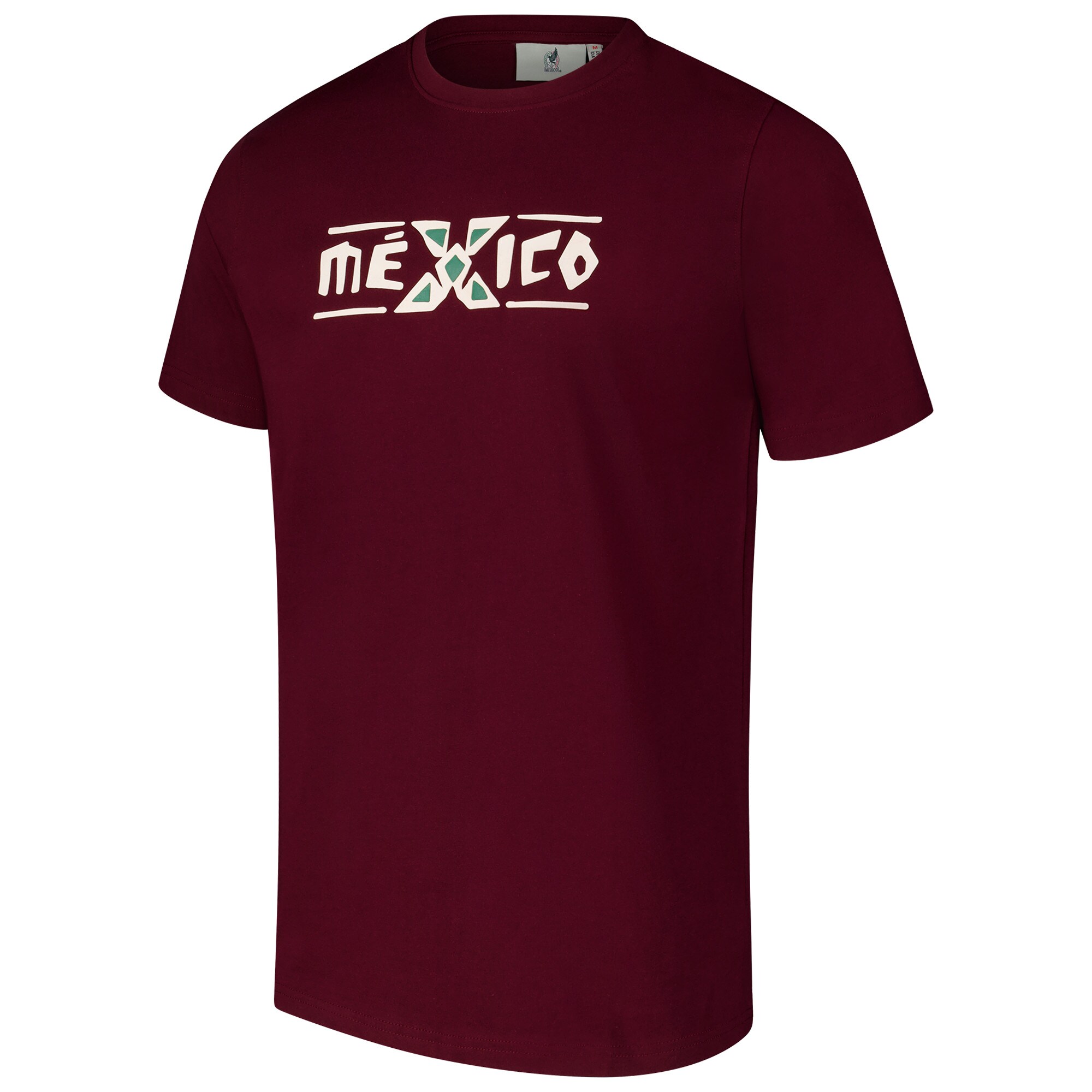 mexico national team heritage heavy relaxed fit t-shirt – burgundy Collection | Australia Football Jerseys And World Cup Kits