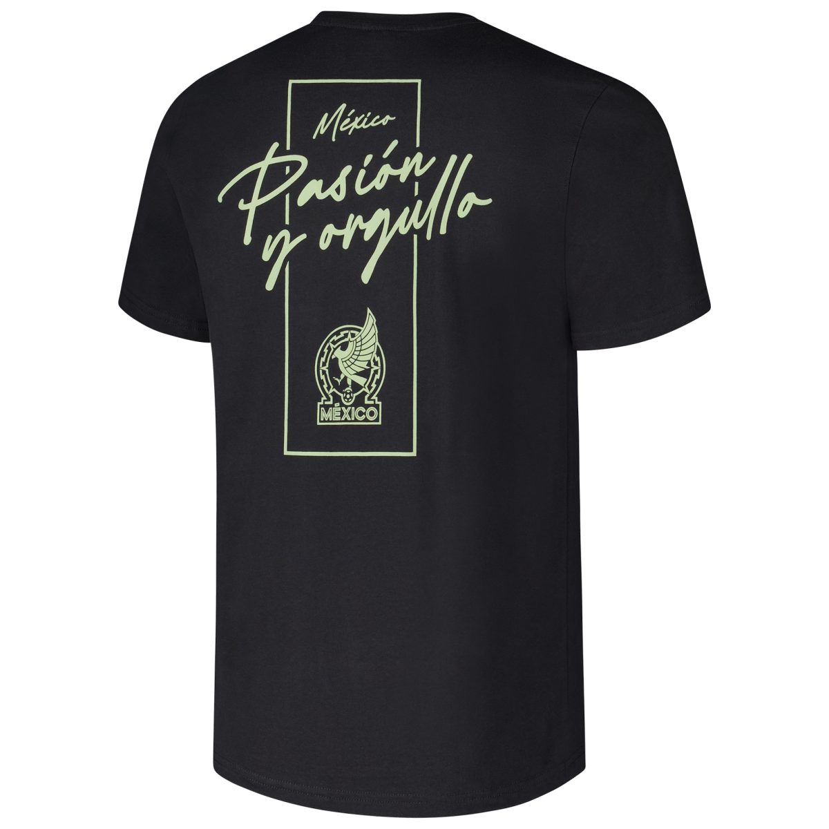 mexico national team passion relaxed fit t-shirt – charcoal Collection | Australia Football Jerseys And World Cup Kits