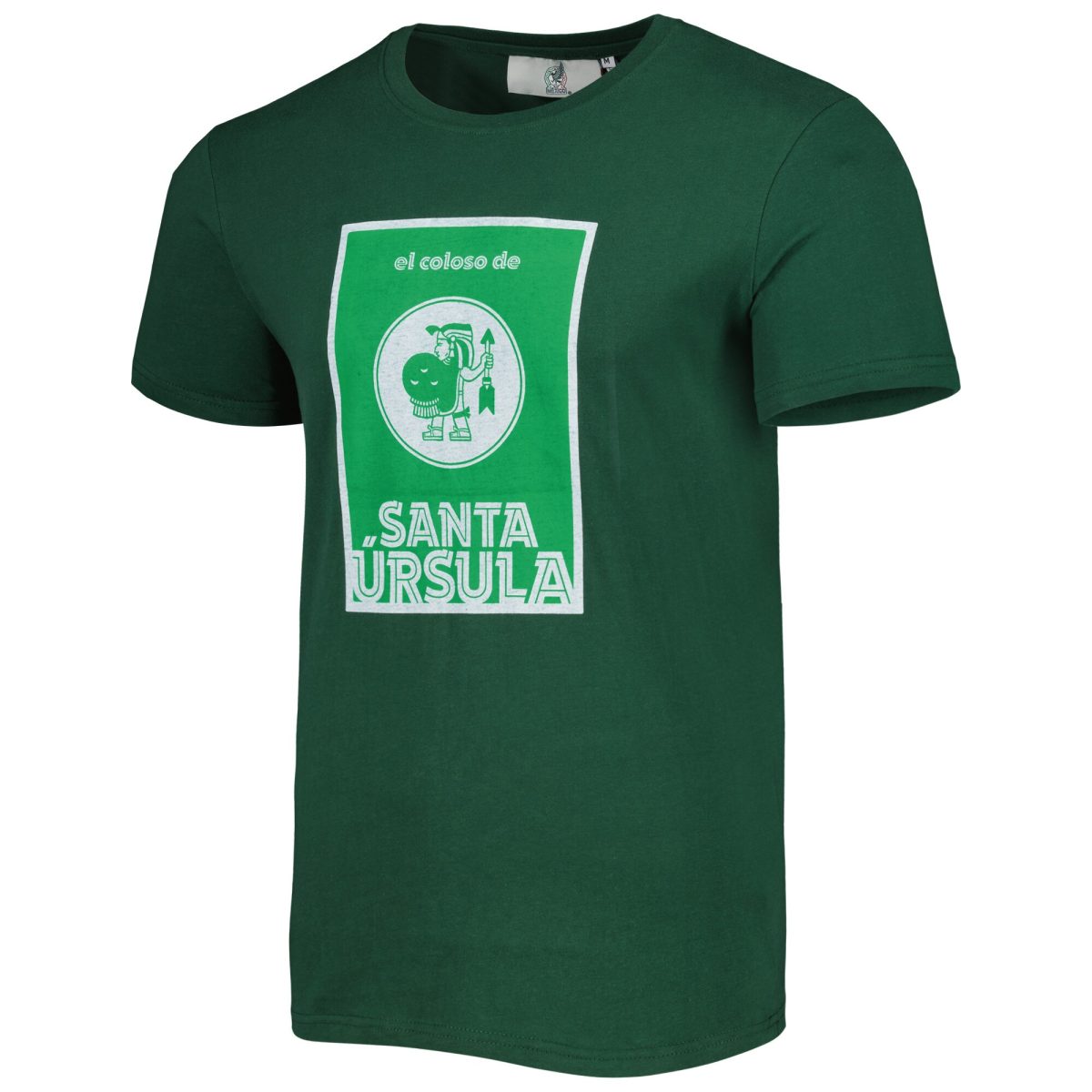 mexico national team santa ursula t-shirt – green Collection | Australia Football Jerseys And World Cup Kits