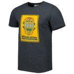 mexico national team templo t-shirt – heather charcoal Collection | Australia Football Jerseys And World Cup Kits