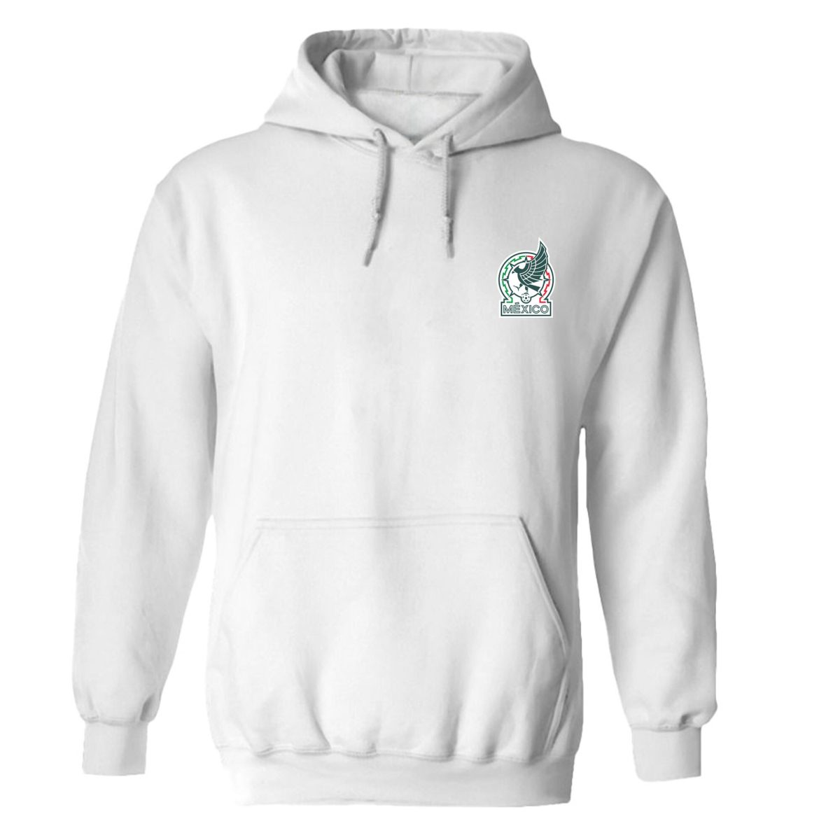 mexico national team vive la fete womens impressions artwork pullover hoodie – white Collection | Australia Football Jerseys And World Cup Kits