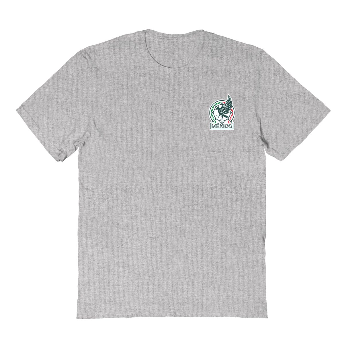 mexico national team vive la fete womens impressions artwork t-shirt – heather gray Collection | Australia Football Jerseys And World Cup Kits