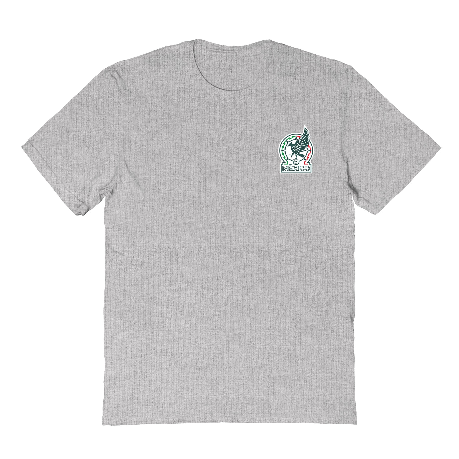 mexico national team vive la fete womens impressions artwork t-shirt – heather gray Collection | Australia Football Jerseys And World Cup Kits