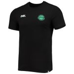 montserrat national team volcano t-shirt – black Collection | Australia Football Jerseys And World Cup Kits
