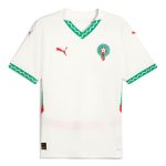 morocco national team puma 2025 away replica jersey – white Collection | Australia Football Jerseys And World Cup Kits