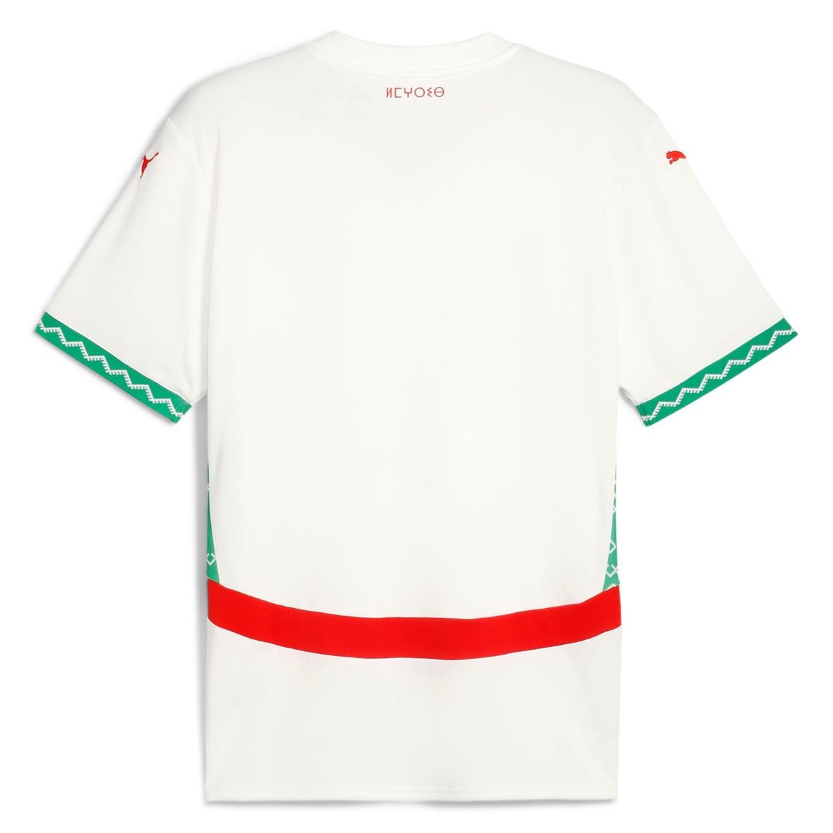 morocco national team puma 2025 away replica jersey – white Collection | Australia Football Jerseys And World Cup Kits