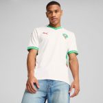morocco national team puma 2025 away replica jersey – white Collection | Australia Football Jerseys And World Cup Kits