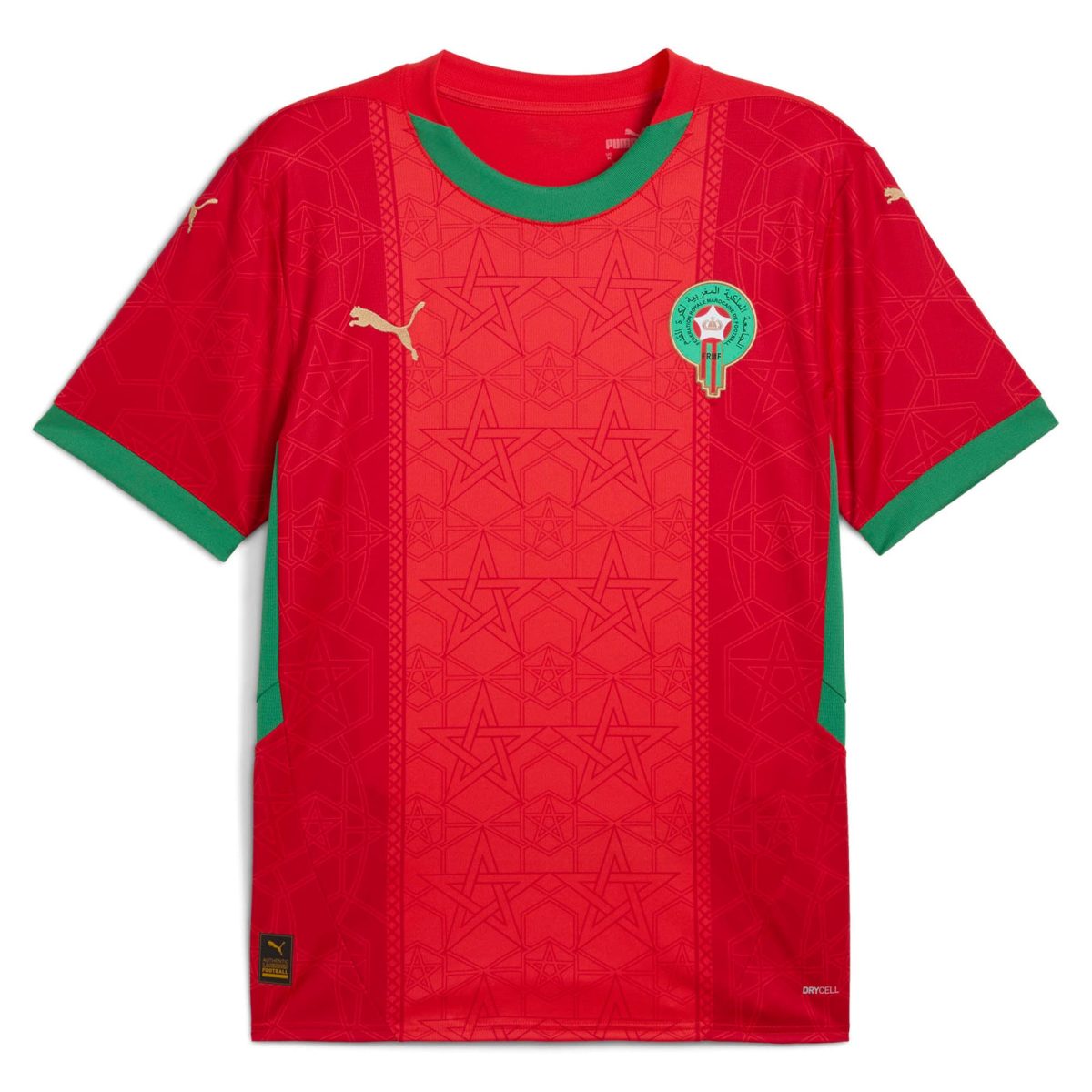 morocco national team puma 2025 home replica jersey – red Collection | Australia Football Jerseys And World Cup Kits